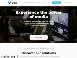 Sites similar to vsn-tv.com