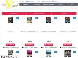 Sites similar to vsnailssupply.com