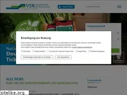 Sites similar to vsninfo.de