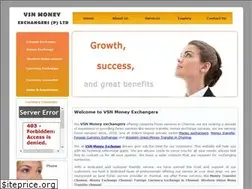 Sites similar to vsnmoneyexchangers.com