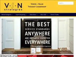 Sites similar to vsnstrategies.com