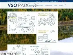Sites similar to vso.is