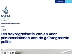 Sites similar to vsoa-pol.be