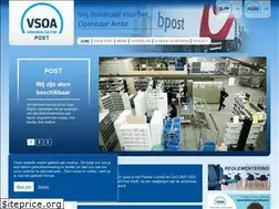 Sites similar to vsoa-post.eu