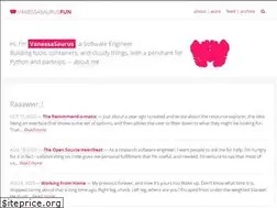 Sites similar to vsoch.github.io