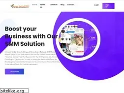 Sites similar to vsocialmediasmm.com