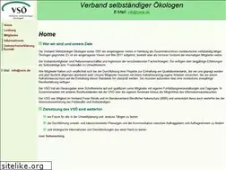 Sites similar to vsoe.de