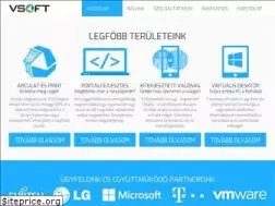 Sites similar to vsoft.hu
