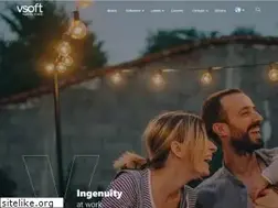 Sites similar to vsoftcorp.com