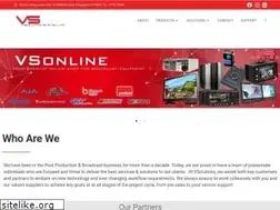 Sites similar to vsolutions.tv