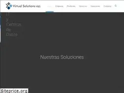 Sites similar to vsolutionsvs.com