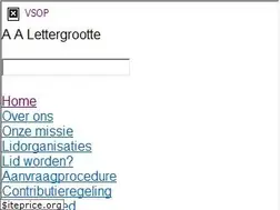 Sites similar to vsop.nl