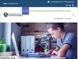 Sites similar to vsov-gbr.edu.rs
