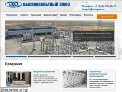 Sites similar to vsoyuz.com