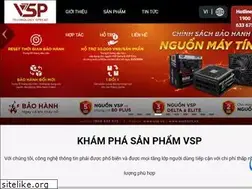Sites similar to vsp.vn
