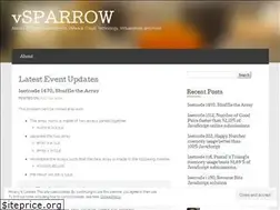 Sites similar to vsparrow.com