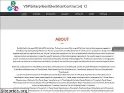 Sites similar to vspenterprises.co.in