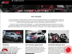 Sites similar to vsperformance.ru