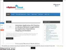 Sites similar to vsphere-cloud.com