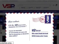 Sites similar to vspieces.com