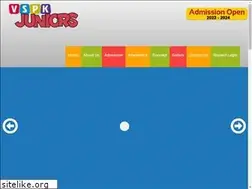 Sites similar to vspkjuniors.com
