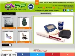 Sites similar to vspmedicalsupply.net