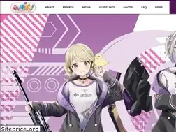Sites similar to vspo.jp
