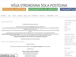 Sites similar to vspo.si