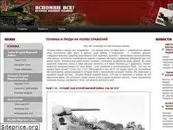 Sites similar to vspomniv.ru