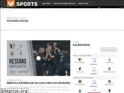 Sites similar to vsports.pt