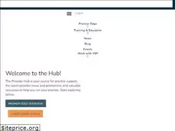 Sites similar to vspproviderhub.com