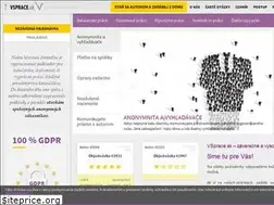 Sites similar to vsprace.sk