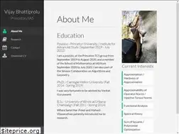 Sites similar to vspvijay.com