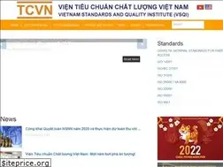 Sites similar to vsqi.gov.vn