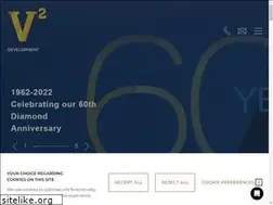 Sites similar to vsquared2.com