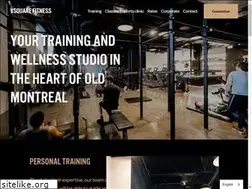 Sites similar to vsquarefit.com