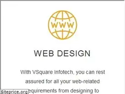 Sites similar to vsquareinfotech.in