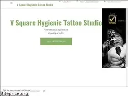 Sites similar to vsquaretattoos.in