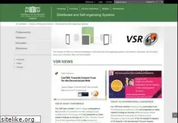 Sites similar to vsr.informatik.tu-chemnitz.de