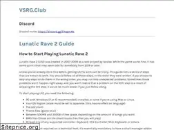 Sites similar to vsrg.club