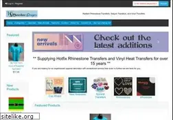 Sites similar to vsrhinestones.com