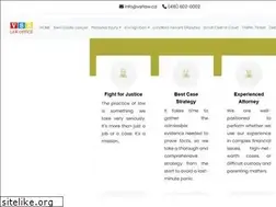 Sites similar to vsrlawfirm.com