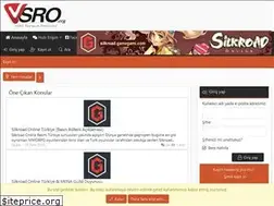Sites similar to vsro.org