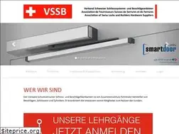 Sites similar to vssb.ch