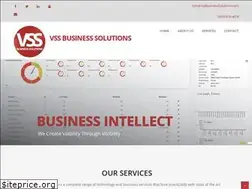 Sites similar to vssbusinesssolutions.com