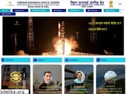 Sites similar to vssc.gov.in