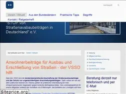 Sites similar to vssd.eu