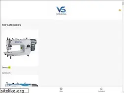 Sites similar to vssewingmachine.in