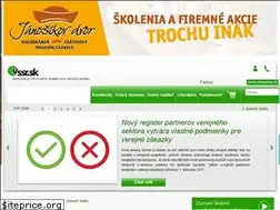 Sites similar to vssr.sk