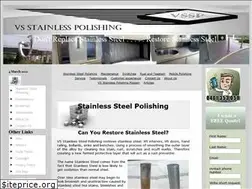 Sites similar to vsstainlesspolishing.com
